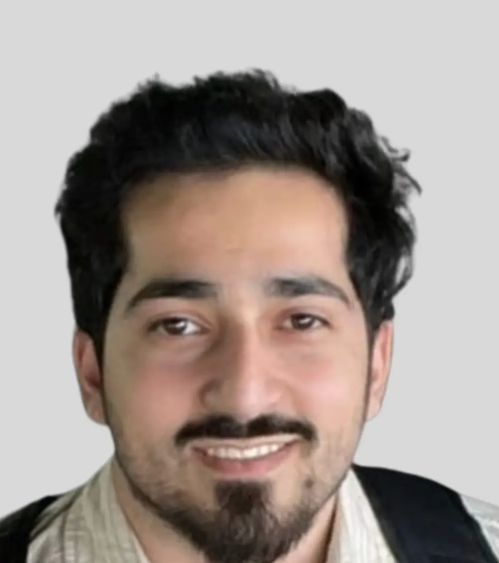 Image of Omer Mamoun